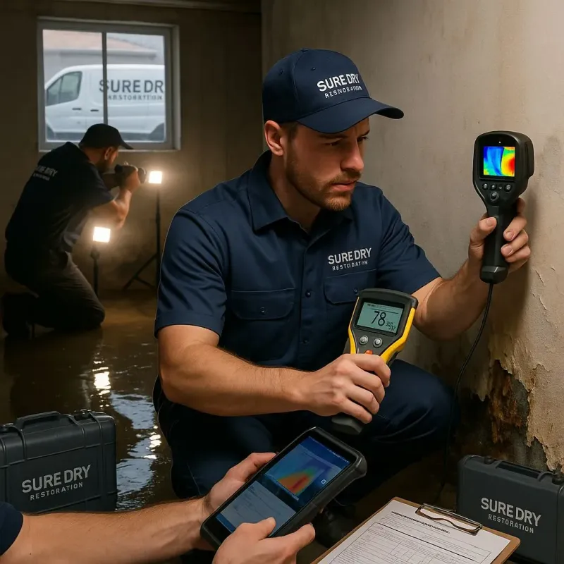 Initial Assessment and Documentation process in Kelso, WA